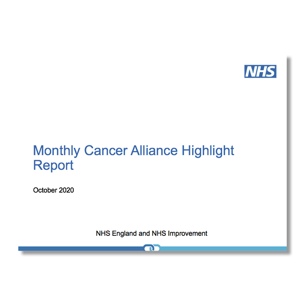 Performance Highlight Report october 2020