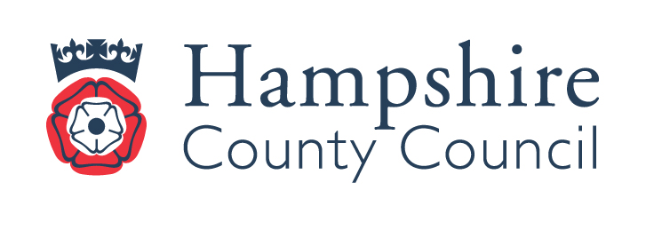 hampshire Council logo