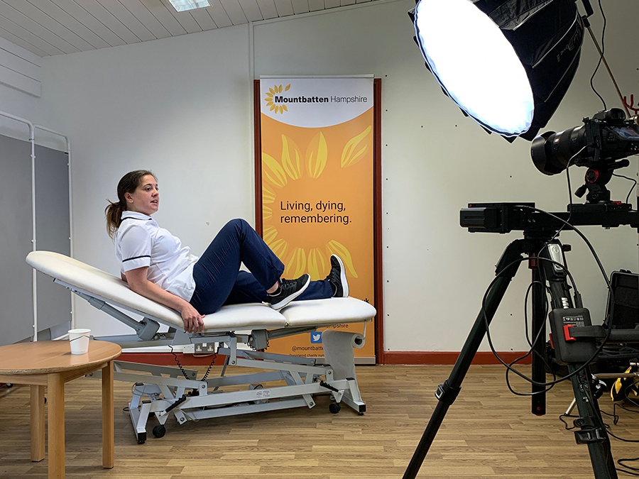 FLYTE recording image