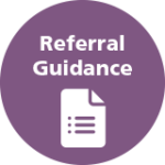 referral button