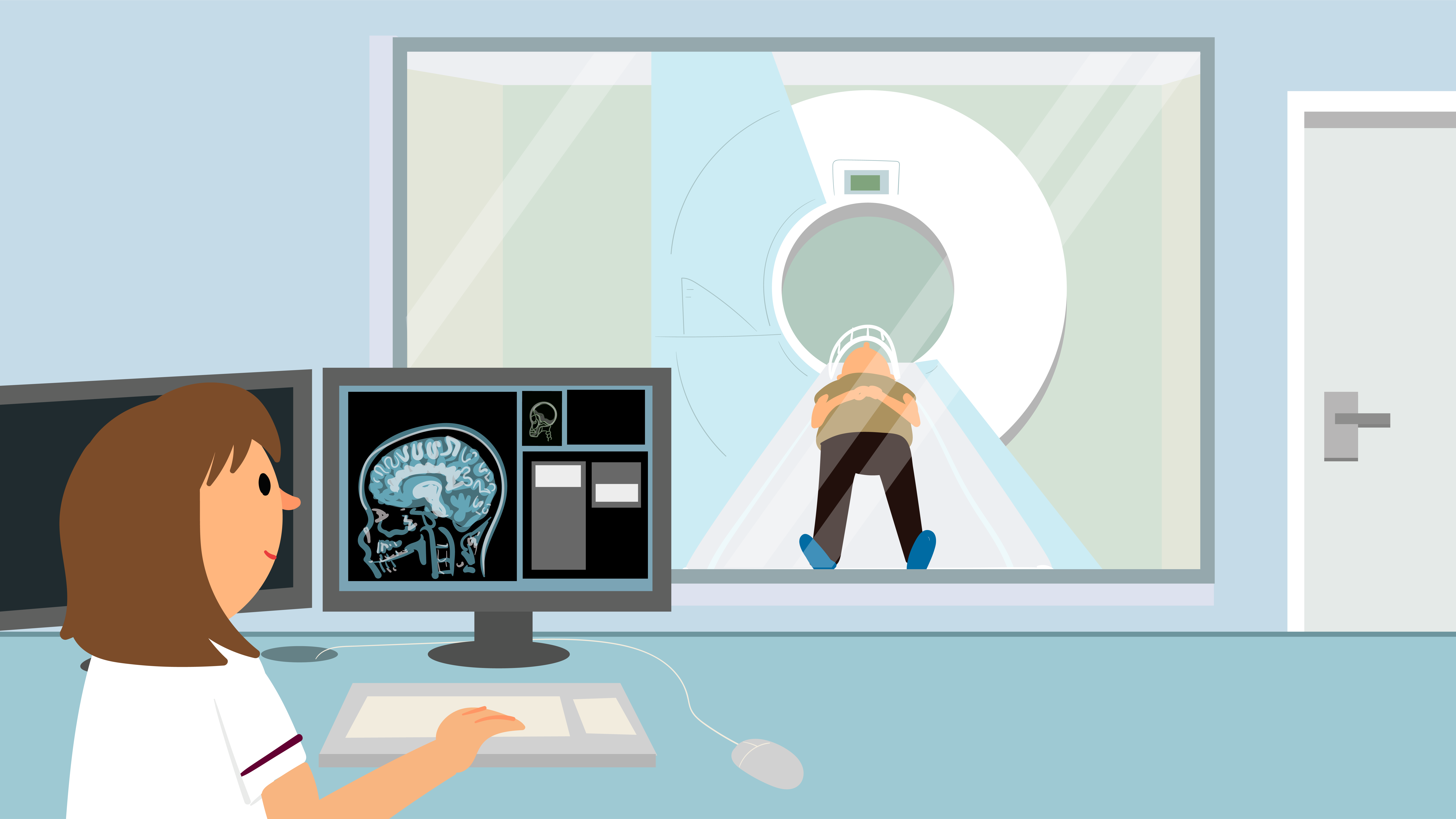 AHP radiographer