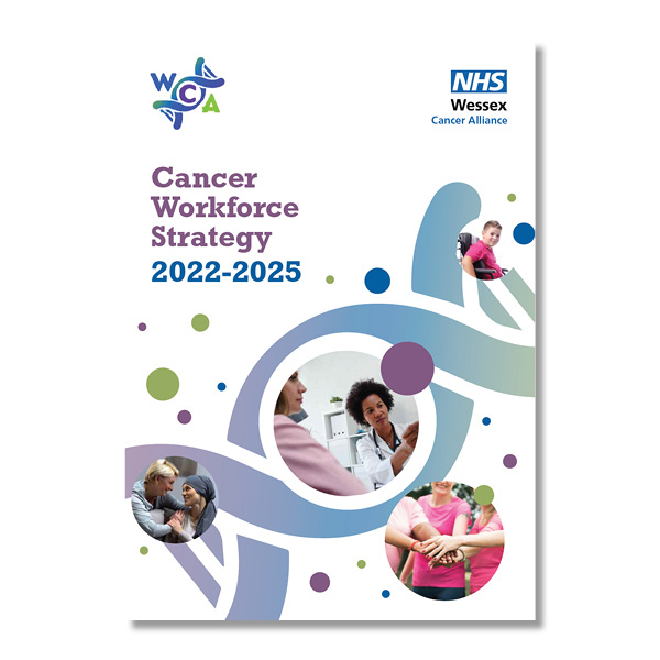 Cancer Workforce Strategy front cover