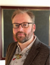 David Wright – project lead