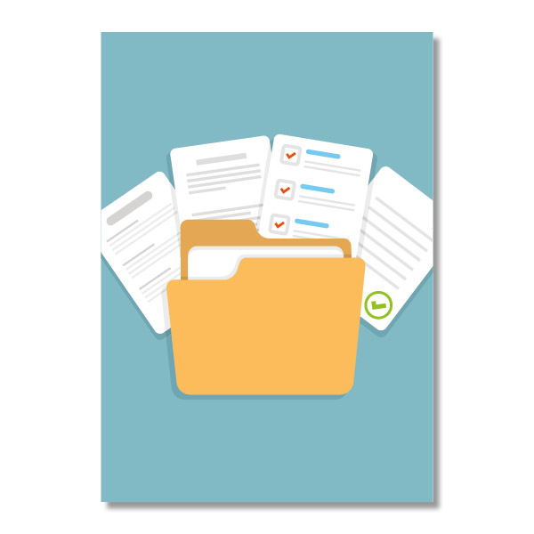 referral forms icon