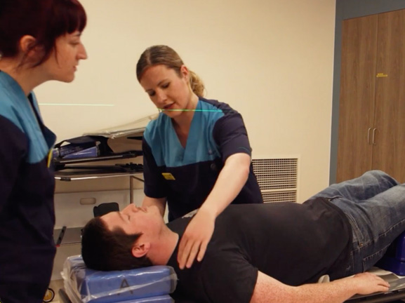 Therapeutic Radiographer