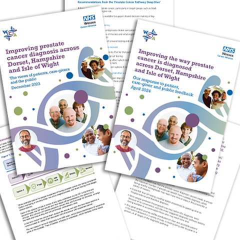 Prostate Cancer public response