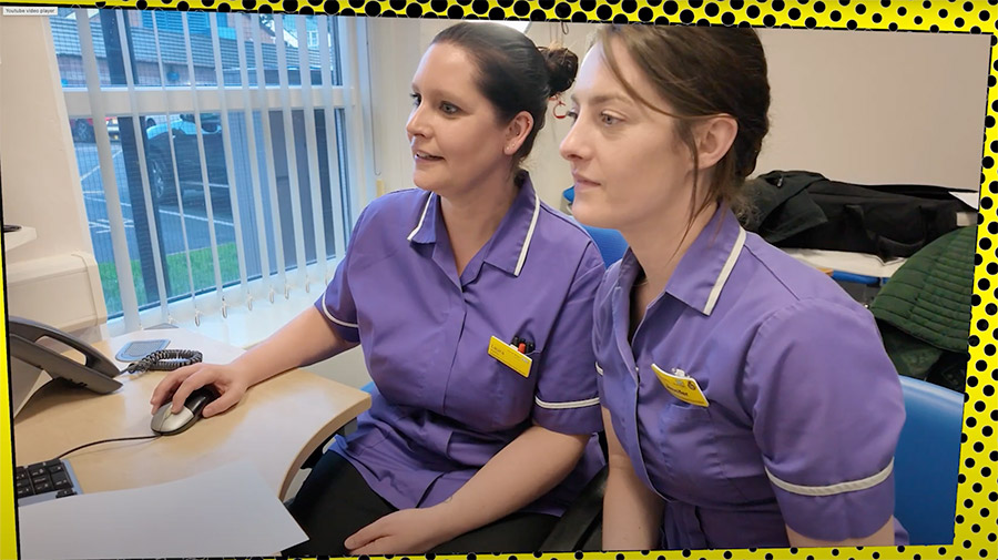 Cancer Clinical Nurse