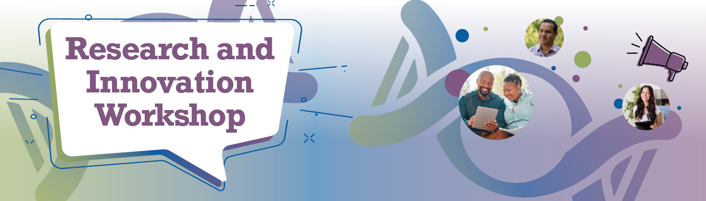 Research and Innovation Workshop