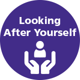 looking after yourself