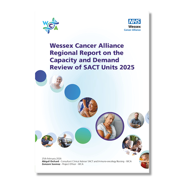 SACT Capacity and Demand Report