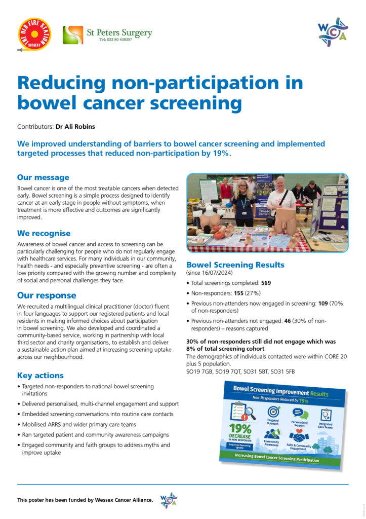 St Peters and Old Fire Station